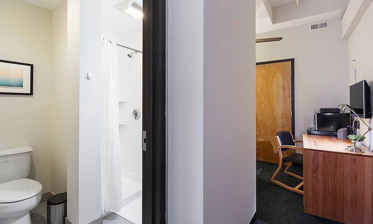 Photo of Bathroom in Downtown Boston