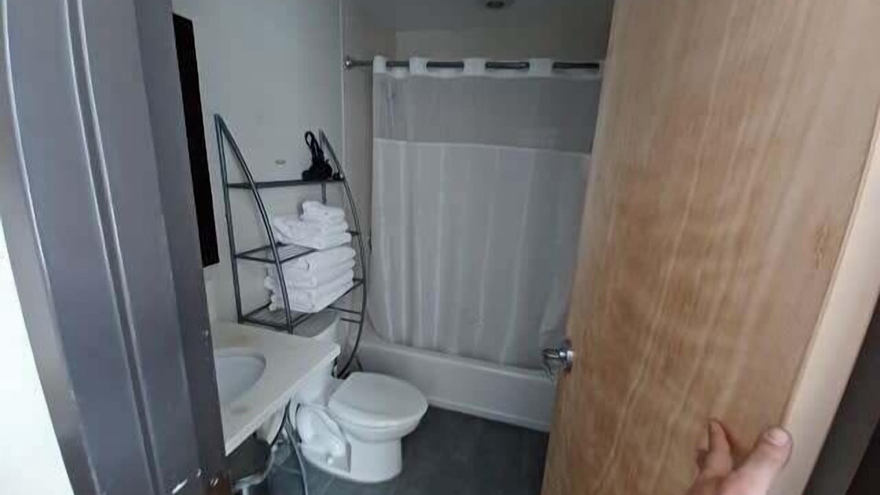 Photo of Bathroom in Downtown Boston