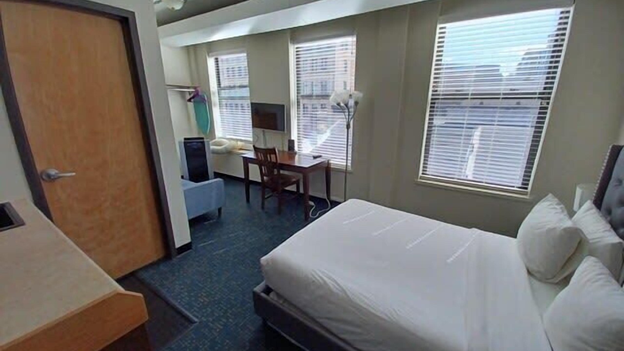 Photo of Bedroom in Downtown Boston
