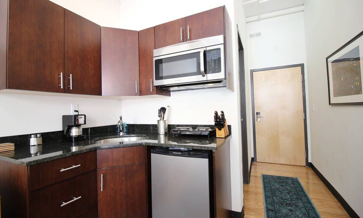 Photo of Kitchen in Downtown Boston