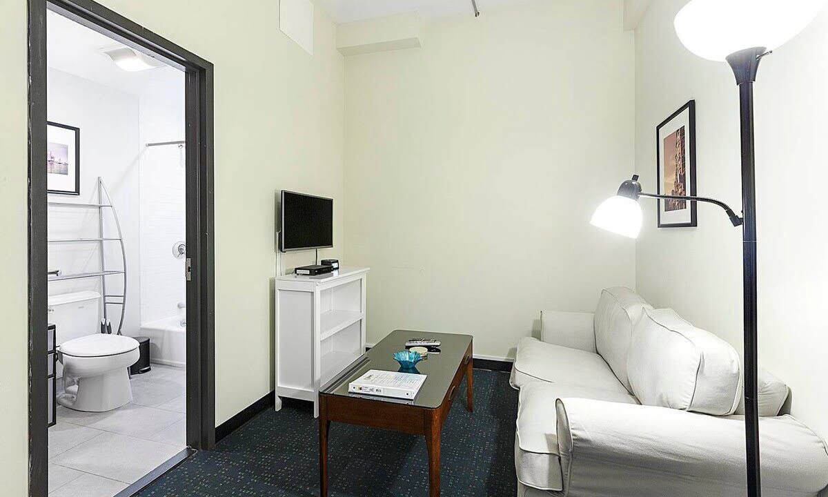 Photo of Bathroom in Downtown Boston