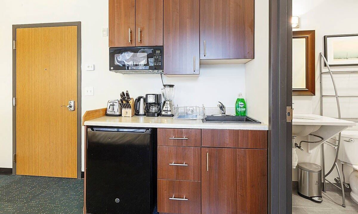 Photo of Kitchen in Downtown Boston