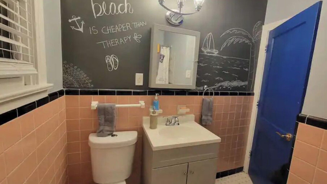Photo of Bathroom in Del Mar