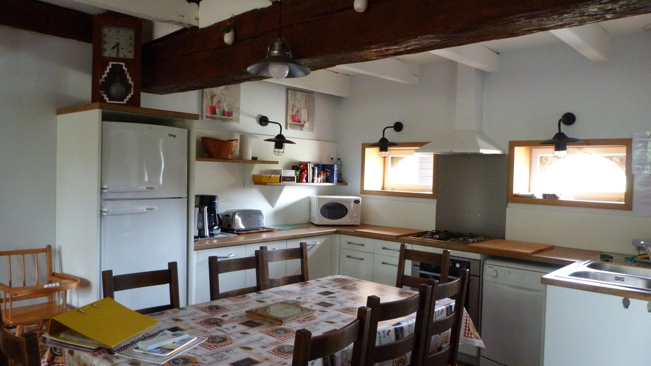 Photo of Kitchen in Saint-Tricat