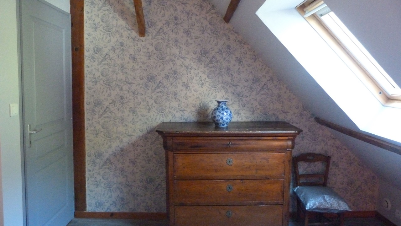Photo of Bedroom in Saint-Tricat