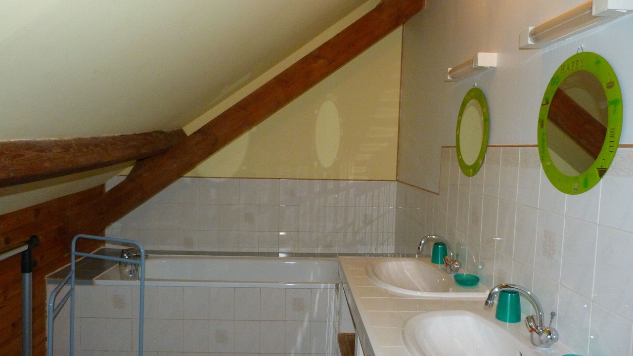 Photo of Bathroom in Saint-Tricat