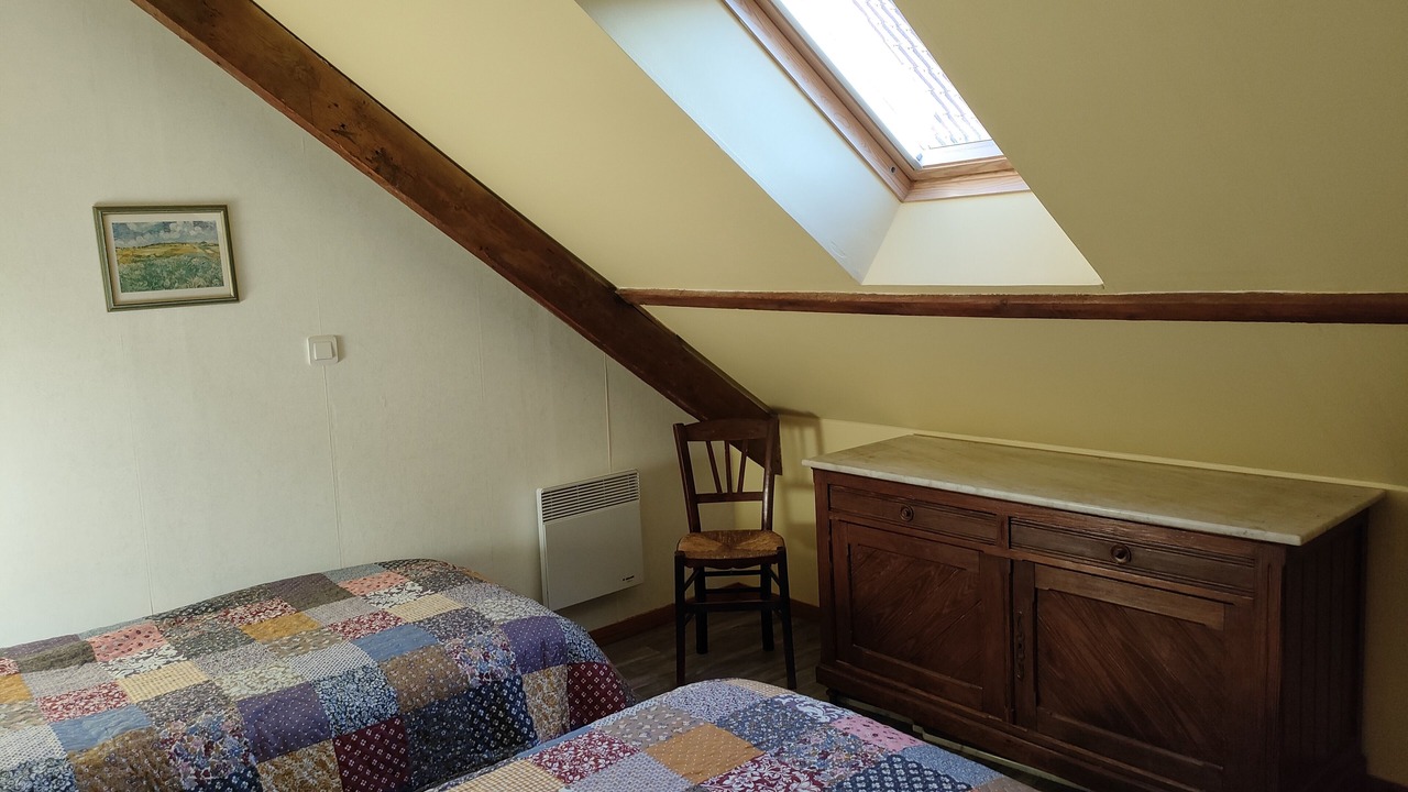 Photo of Bedroom in Saint-Tricat