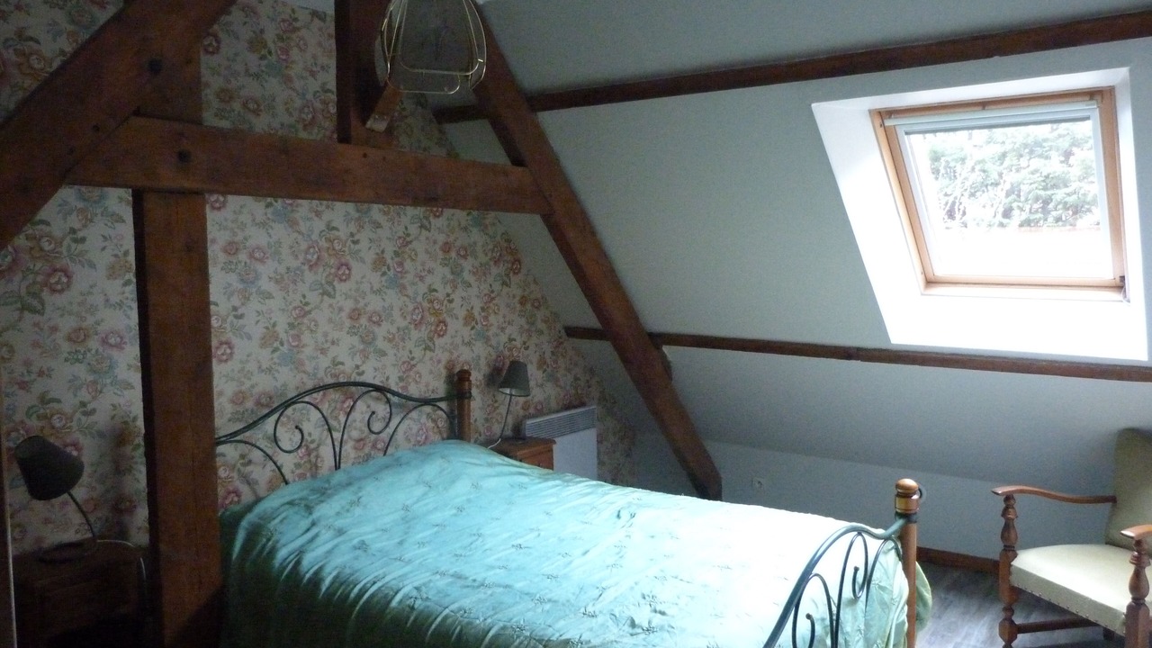 Photo of Bedroom in Saint-Tricat