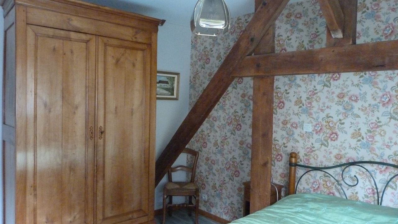 Photo of Bedroom in Saint-Tricat
