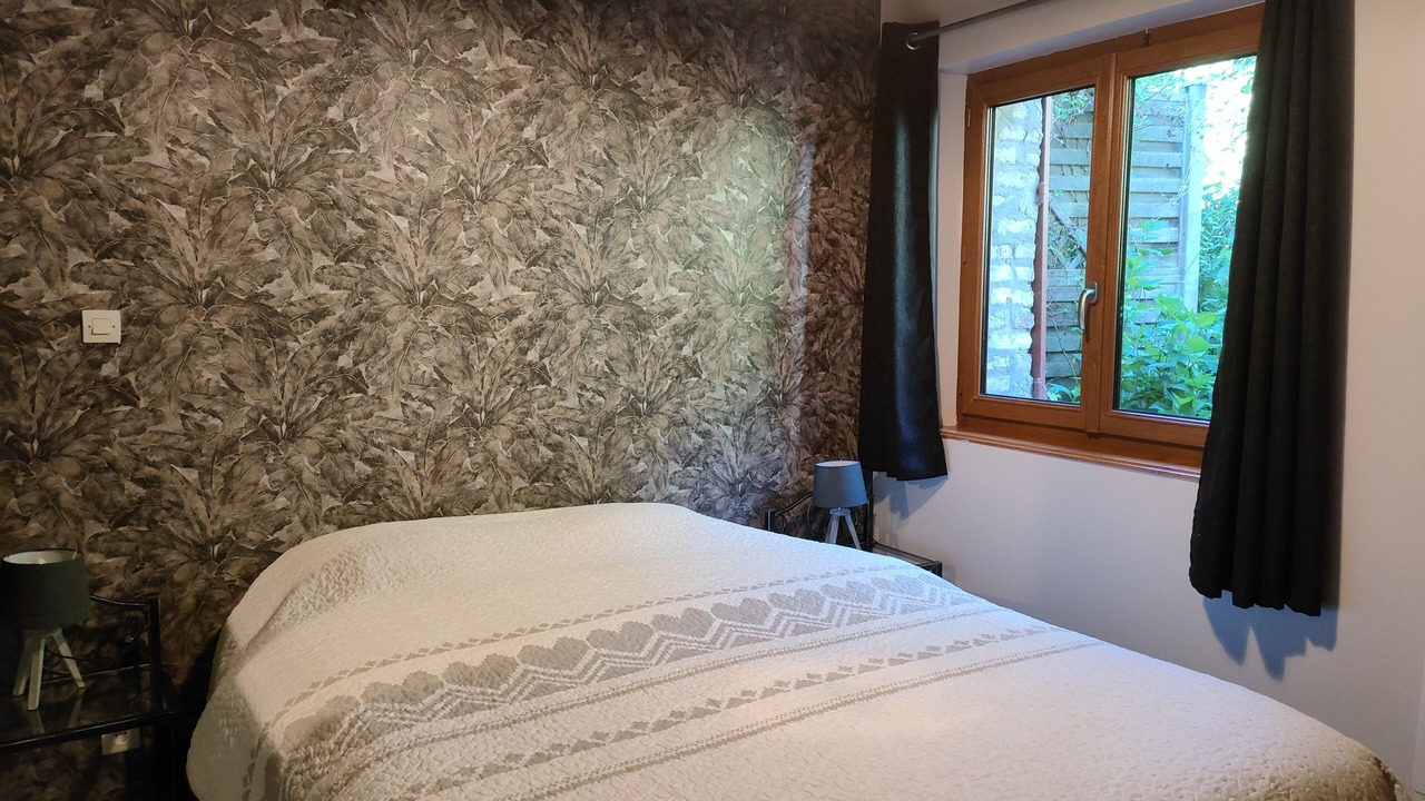Photo of Bedroom in Saint-Tricat