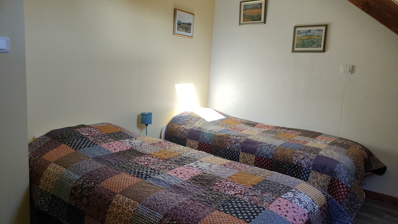Photo of Bedroom in Saint-Tricat