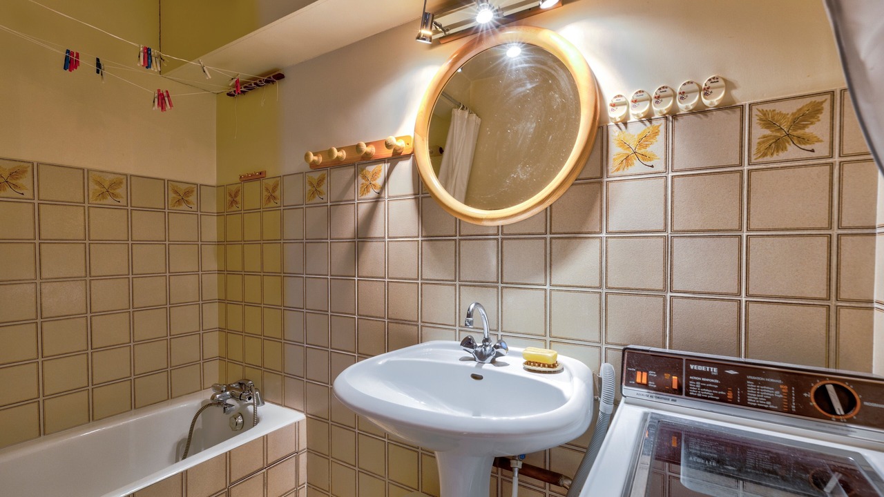 Photo of Bathroom in La Giettaz