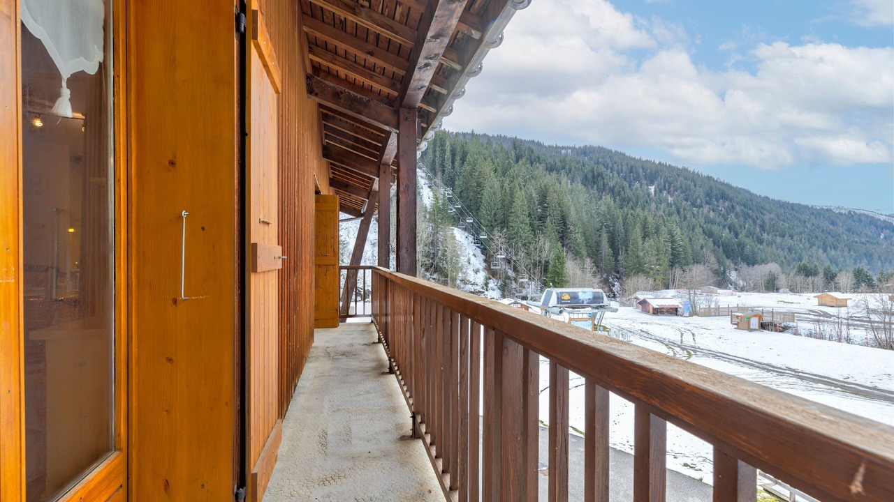 Photo of Outdoor in La Giettaz