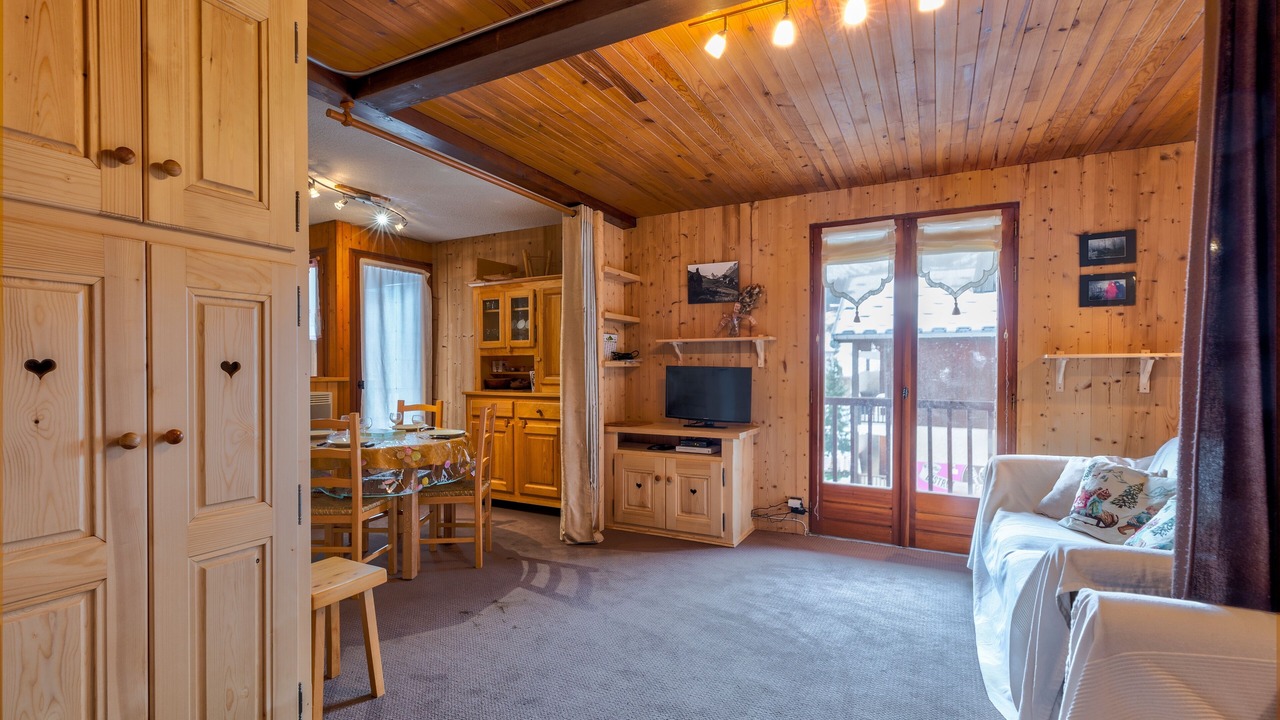 Photo of Livingroom in La Giettaz