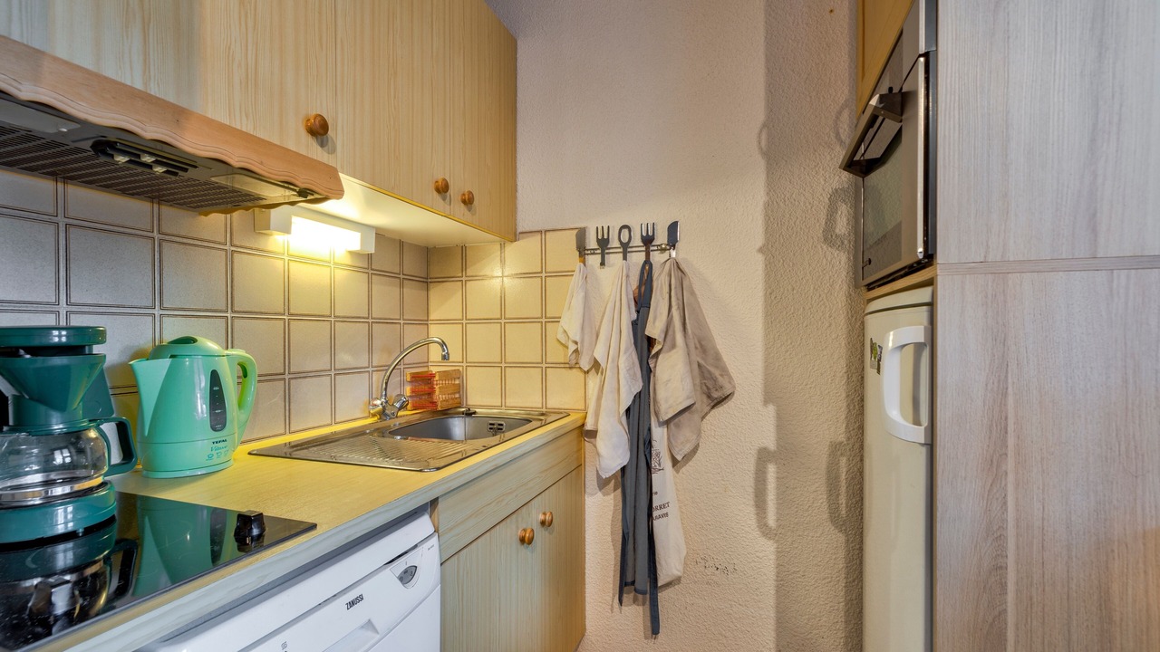 Photo of Kitchen in La Giettaz
