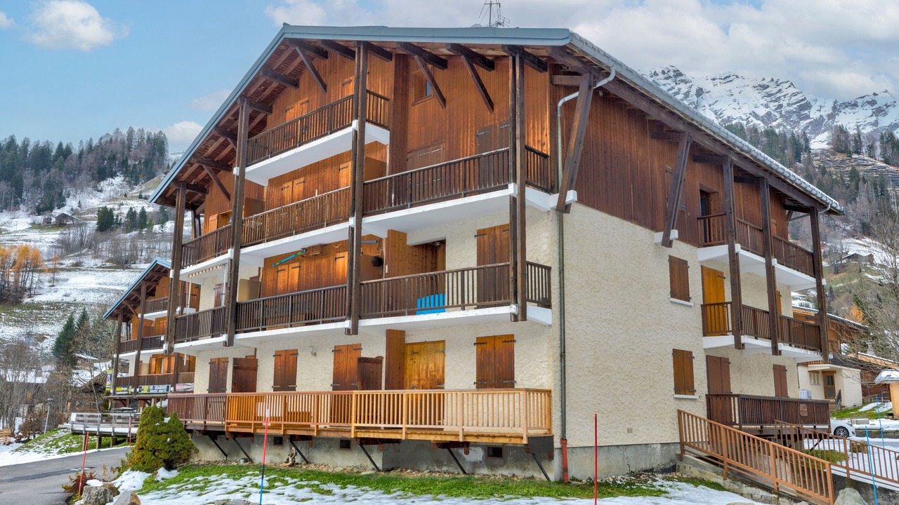Photo of Outdoor in La Giettaz