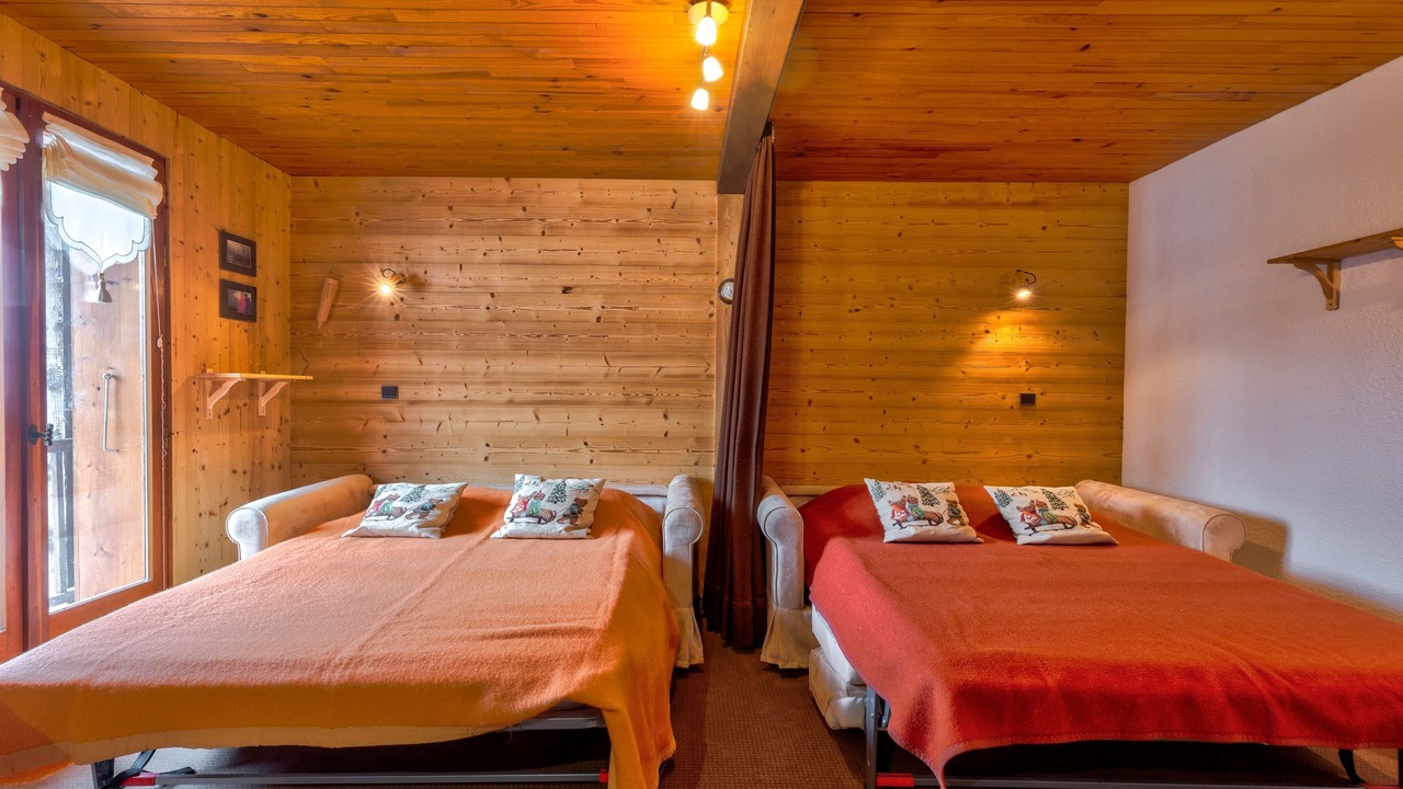 Photo of Bedroom in La Giettaz
