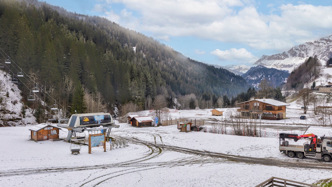 Photo of Outdoor in La Giettaz