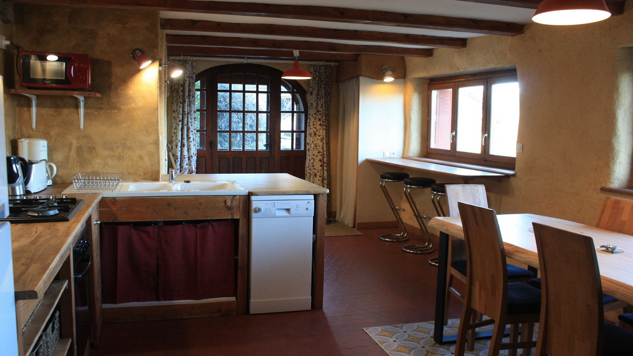 Photo of Kitchen in Rupt-sur-Moselle