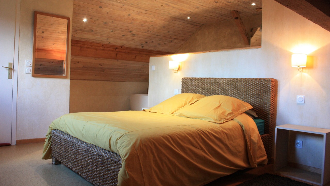 Photo of Bedroom in Rupt-sur-Moselle