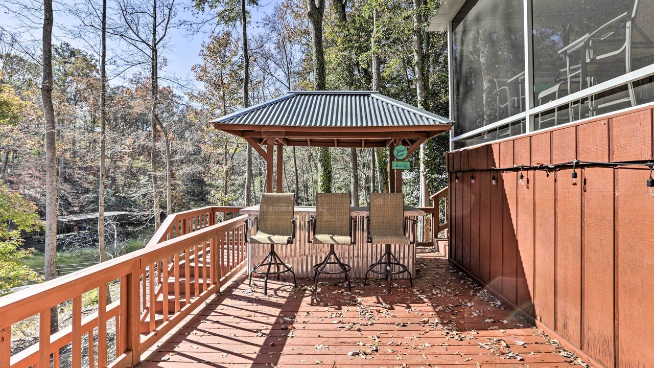 Photo of Patio Balcony in Abbeville