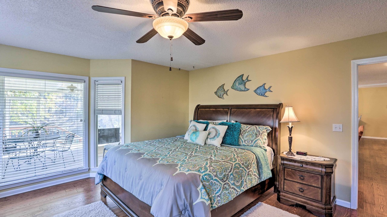 Photo of Bedroom in Abbeville