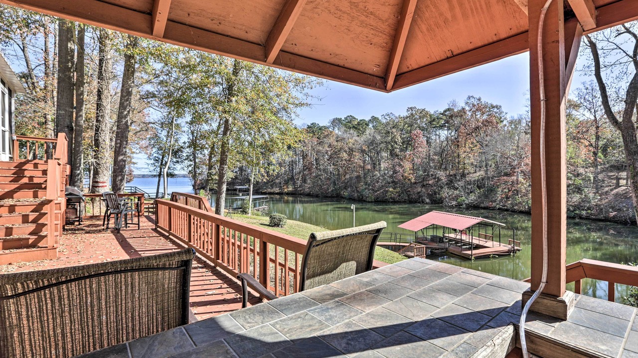 Photo of Patio Balcony in Abbeville
