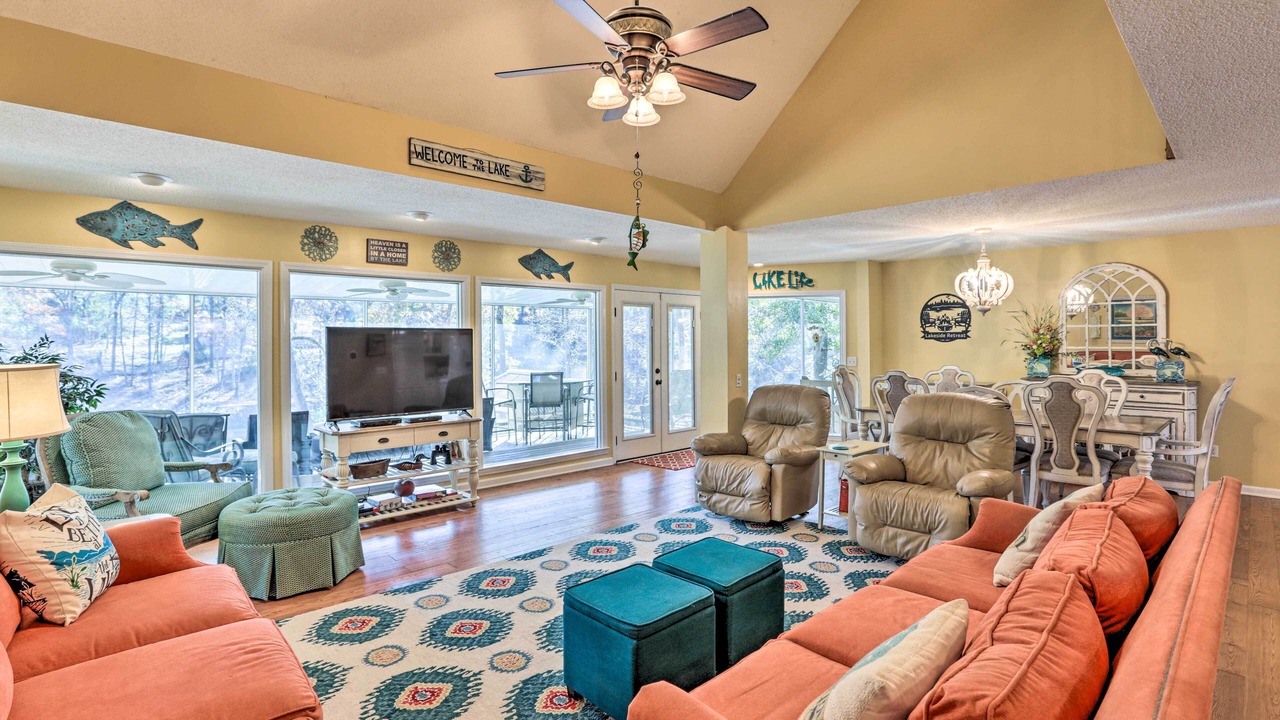 Photo of Bedroom in Abbeville