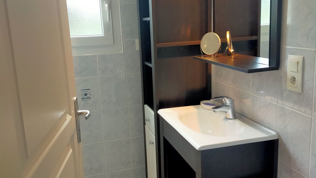 Photo of Bathroom in Denneville