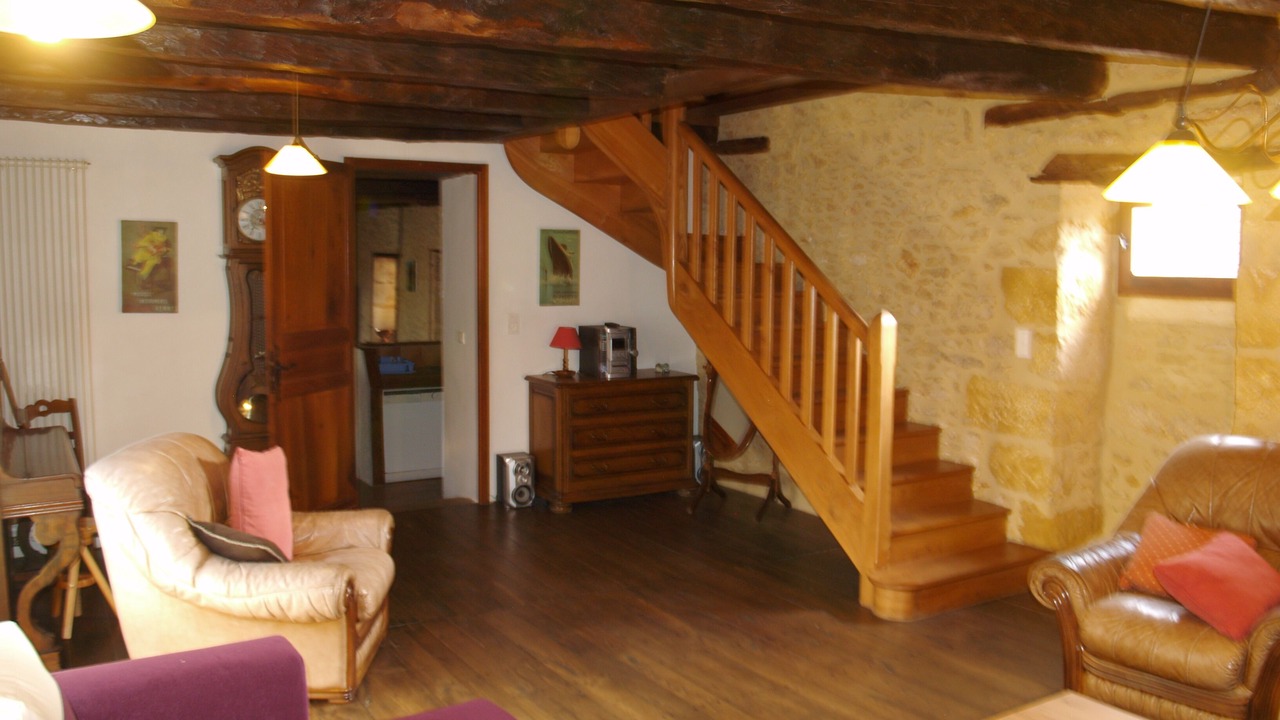 Photo of Livingroom in Meyrals