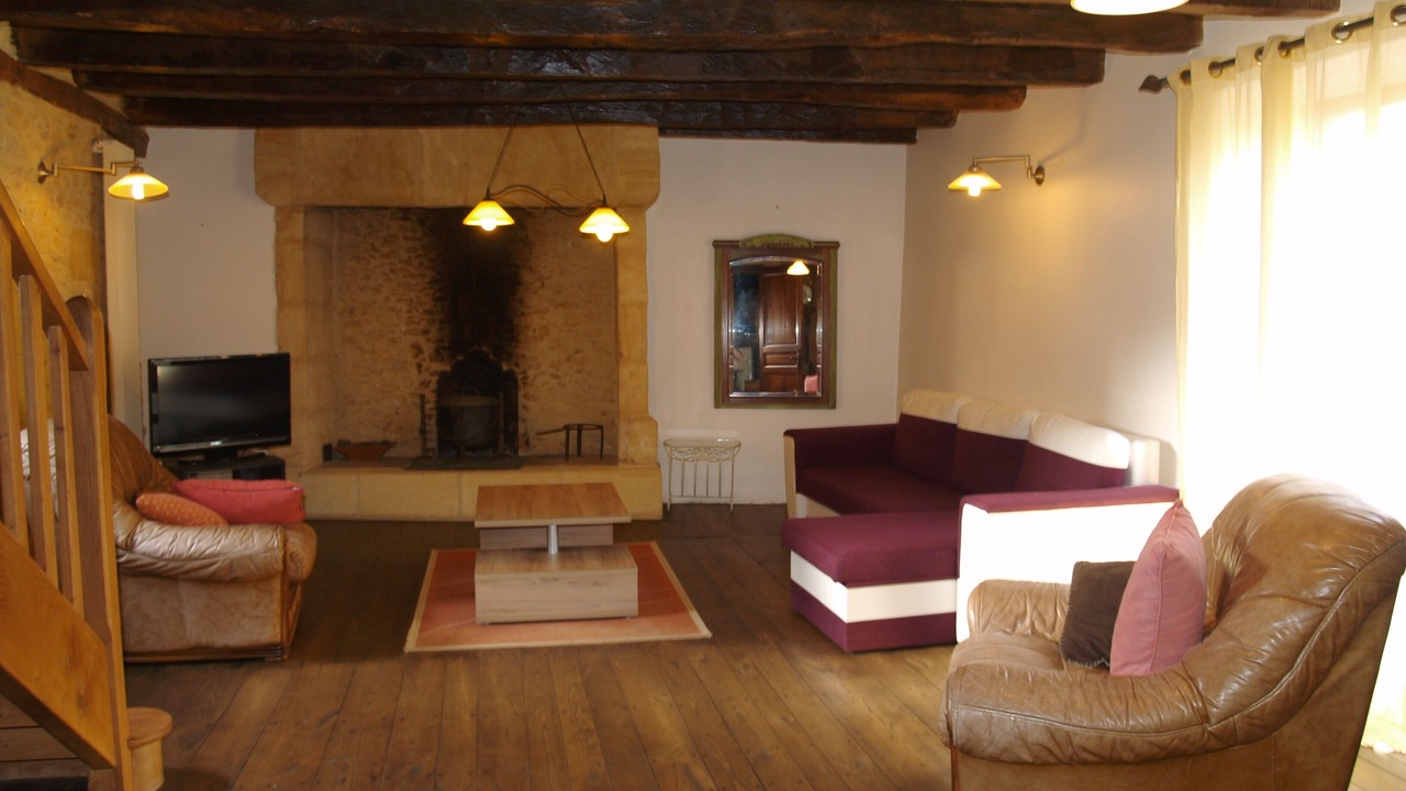 Photo of Livingroom in Meyrals