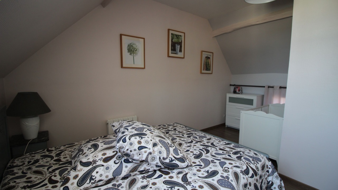 Photo of Bedroom in Betz-le-Chateau