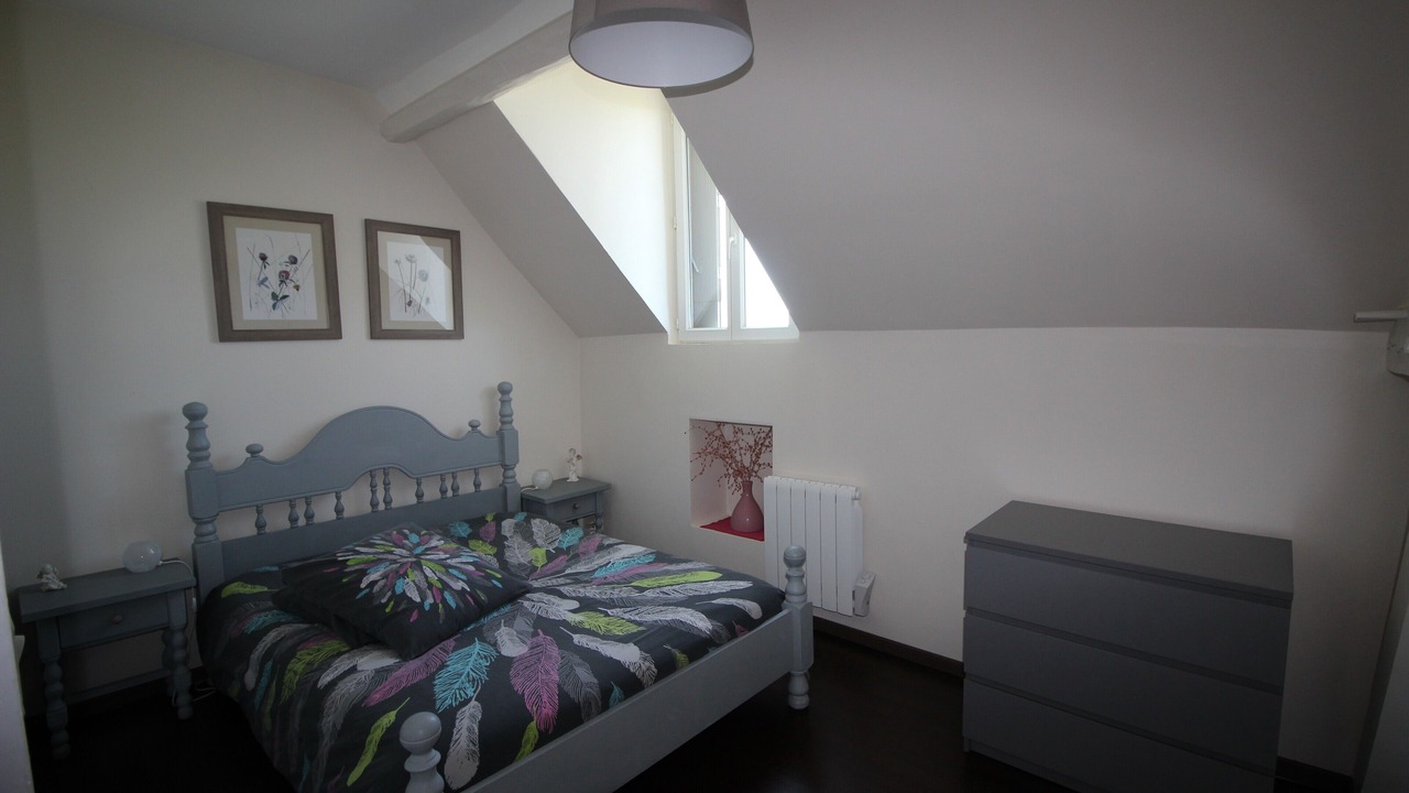 Photo of Bedroom in Betz-le-Chateau