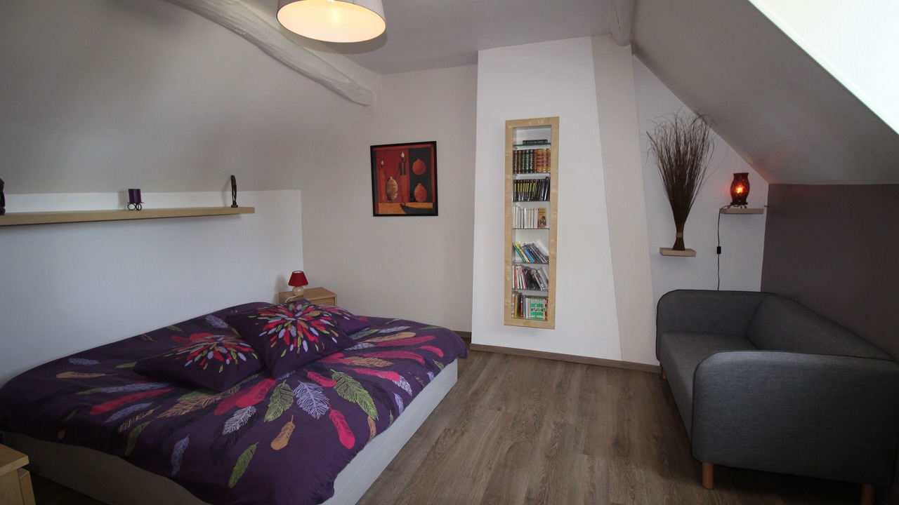 Photo of Bedroom in Betz-le-Chateau