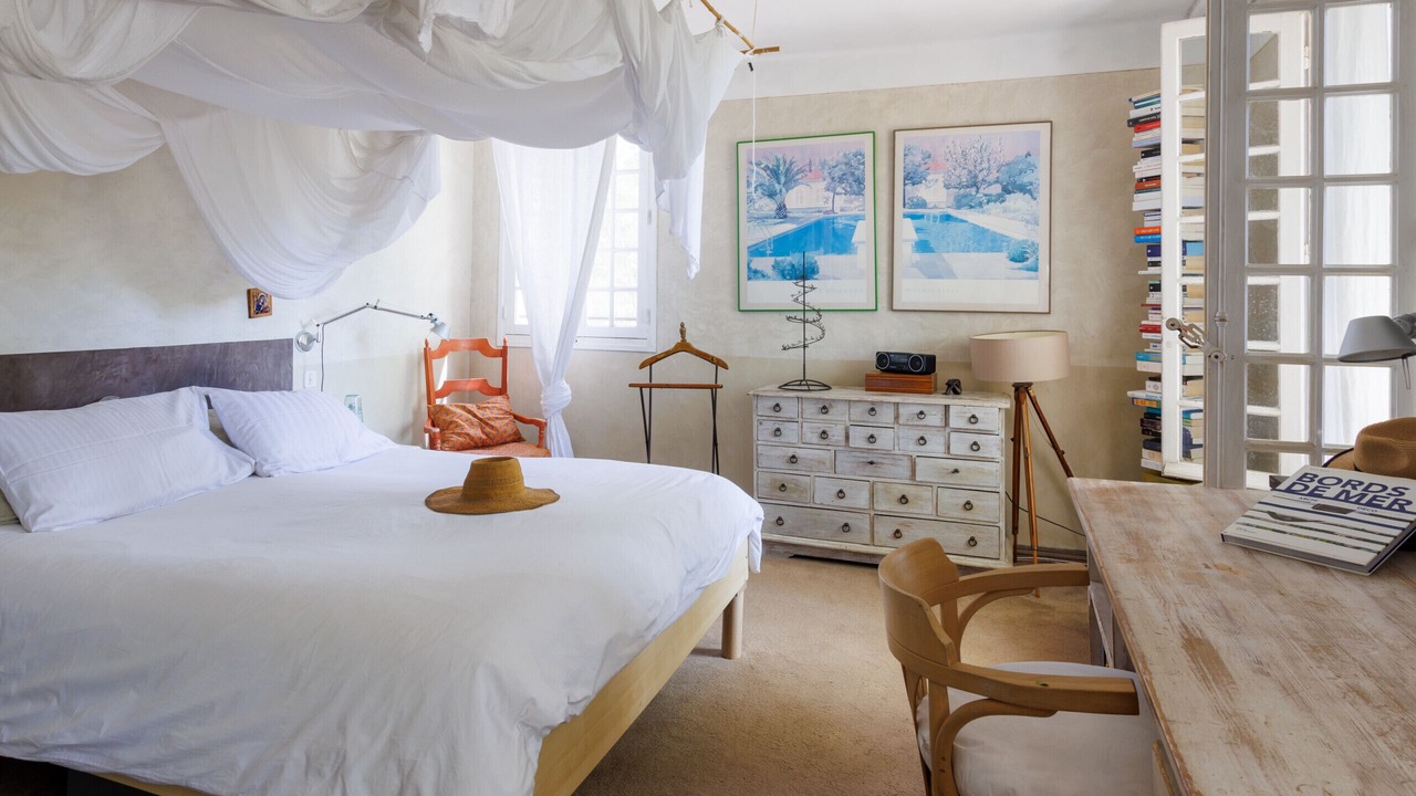 Photo of Bedroom in Ollioules