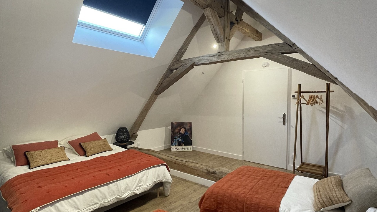 Photo of Bedroom in Genille