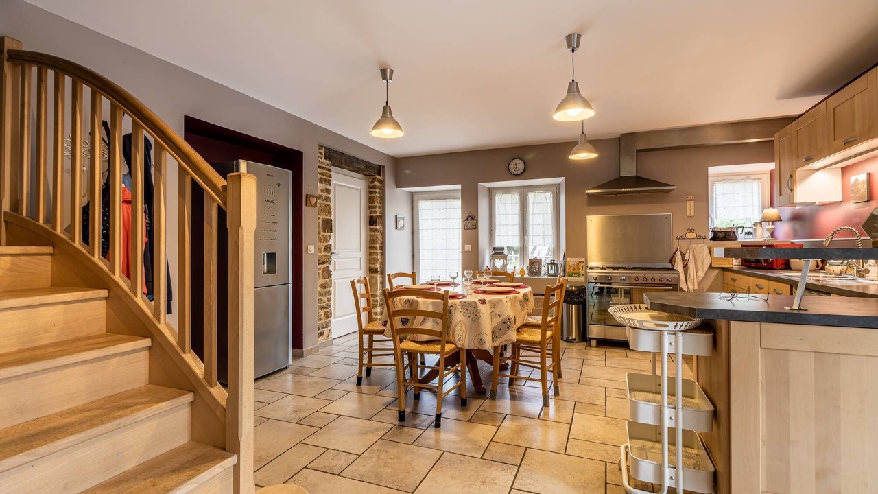 Photo of Kitchen in Lizine