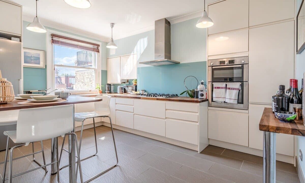 Photo of Kitchen in Kilburn