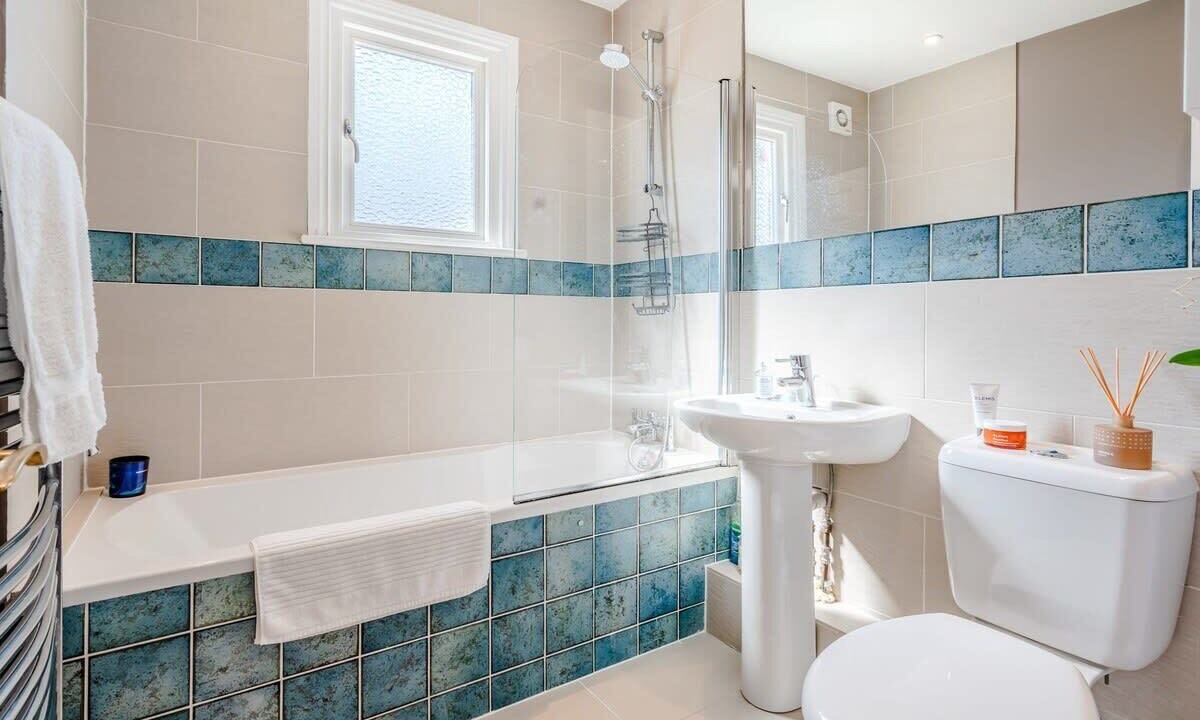 Photo of Bathroom in Kilburn