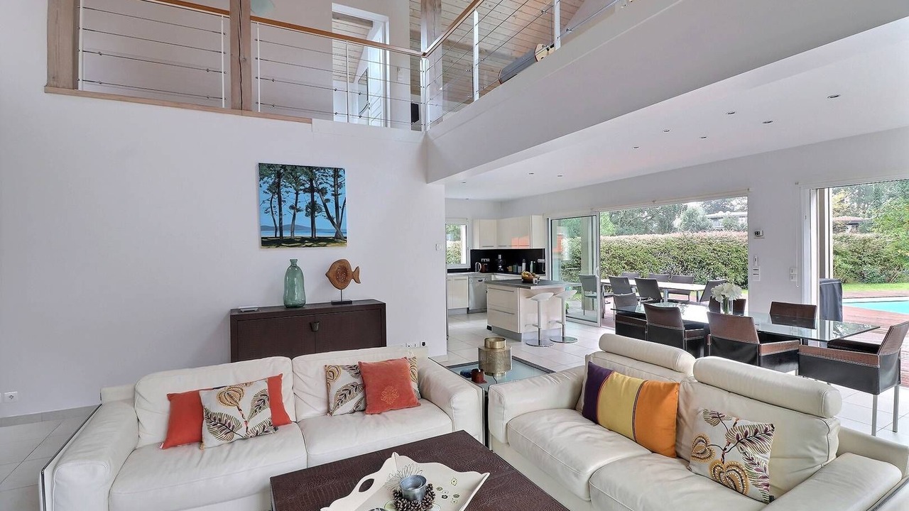 Photo of Livingroom in Seignosse