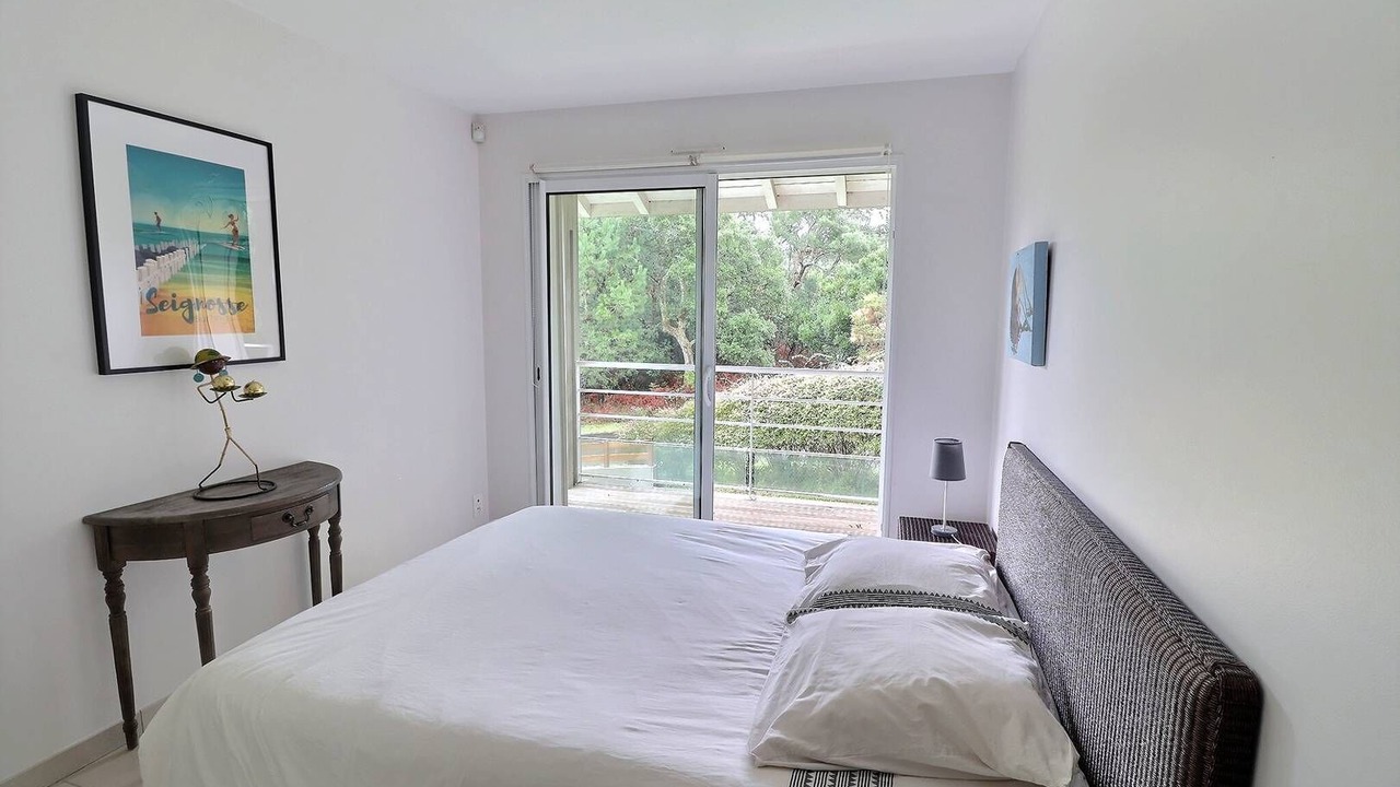 Photo of Bedroom in Seignosse