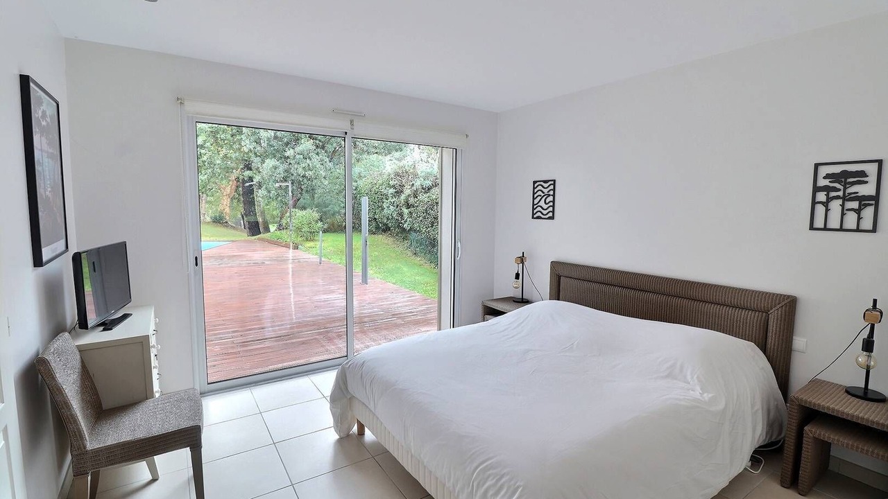 Photo of Bedroom in Seignosse