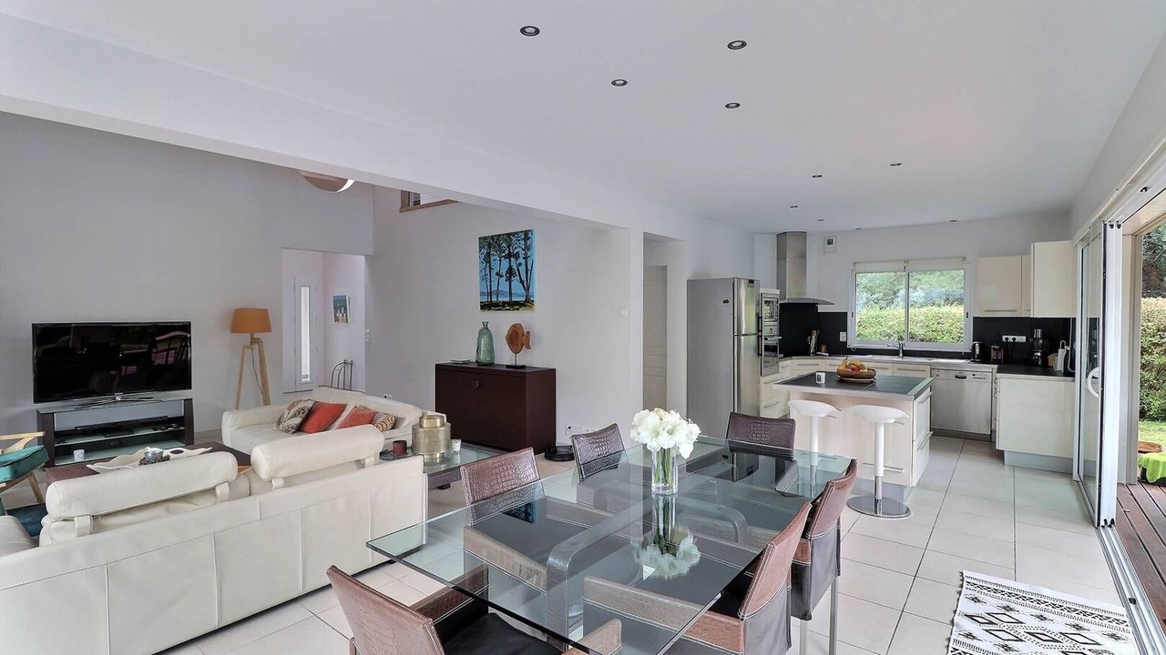 Photo of Livingroom in Seignosse