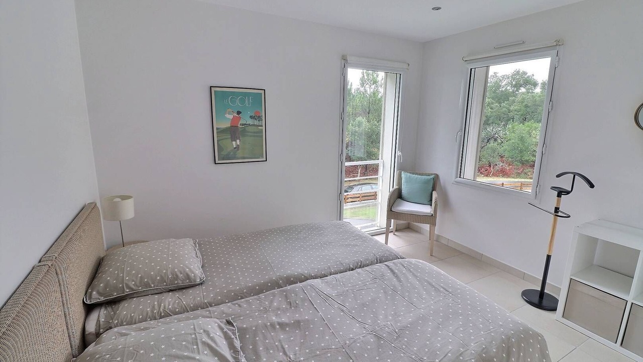 Photo of Bedroom in Seignosse