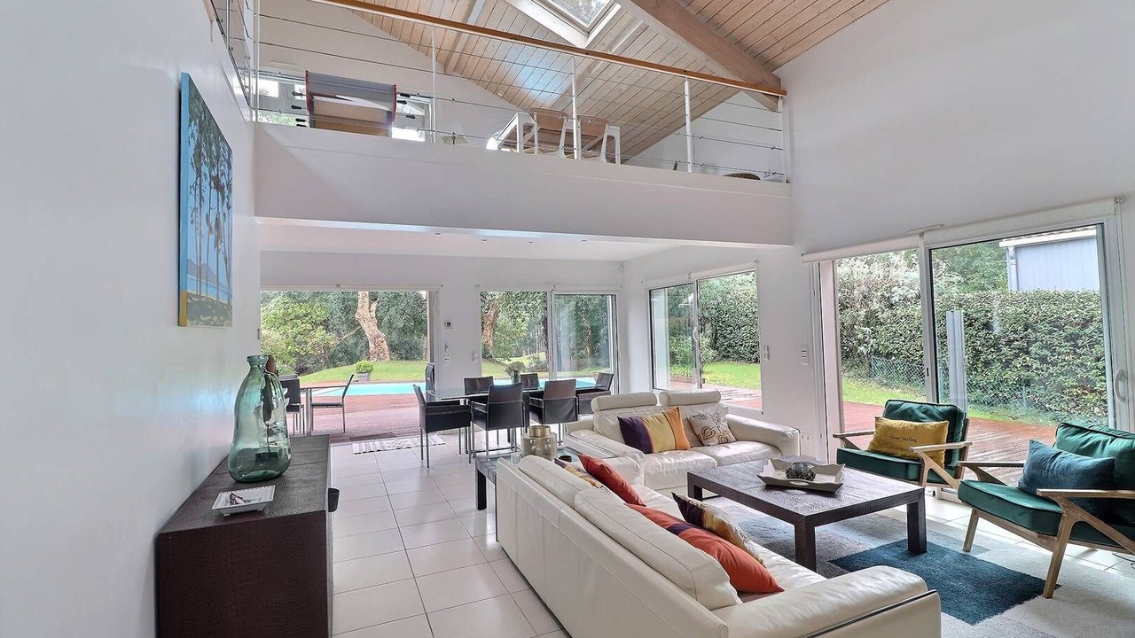 Photo of Livingroom in Seignosse