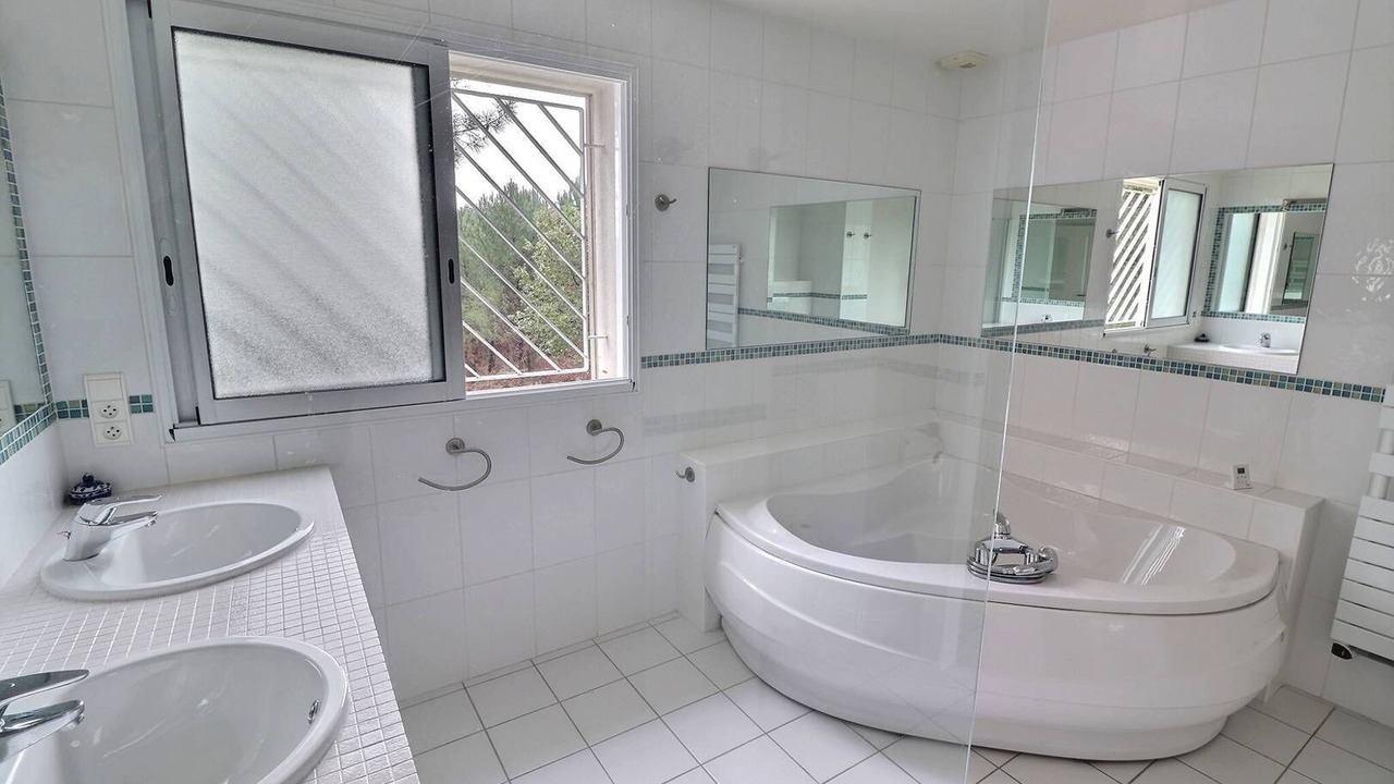 Photo of Bathroom in Seignosse