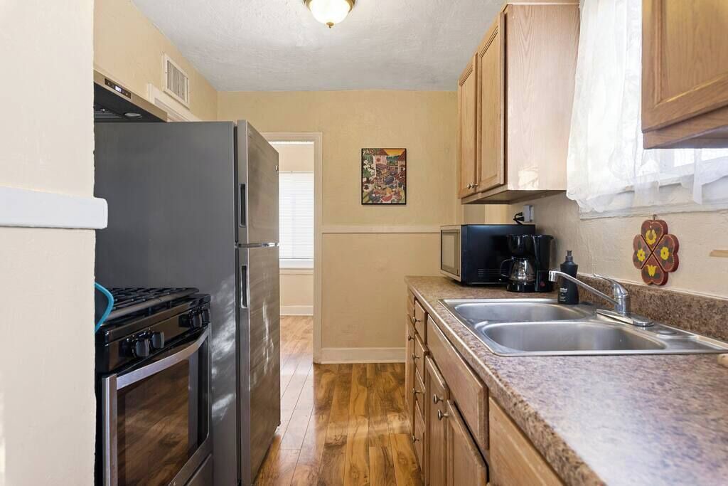Photo of Kitchen in Garfield