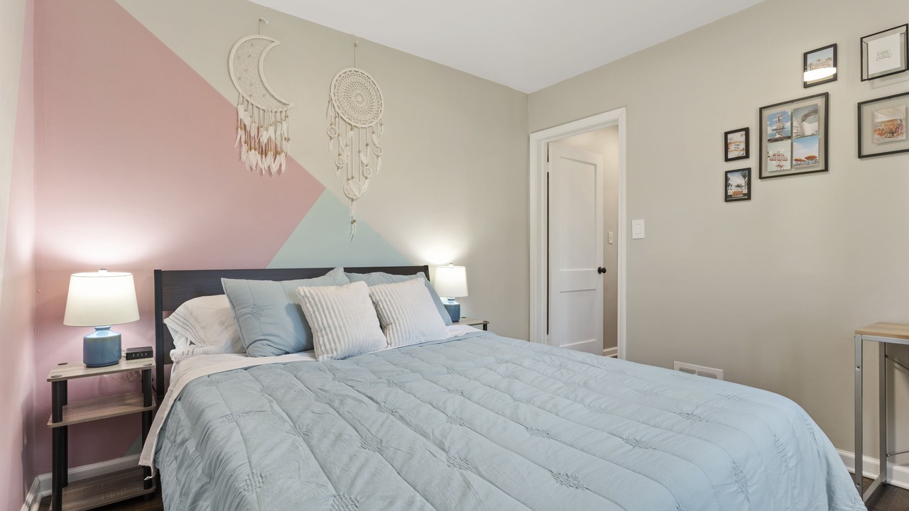 Photo of Bedroom in South Kansas City
