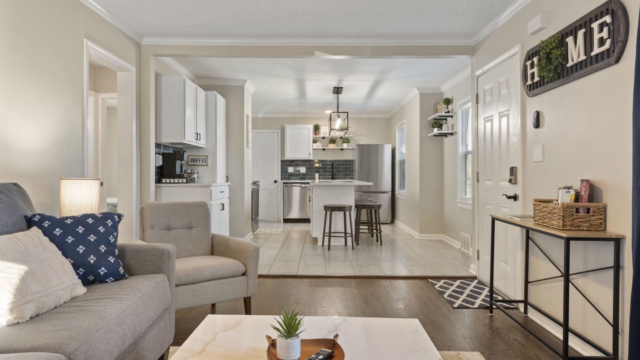 Photo of Livingroom in South Kansas City