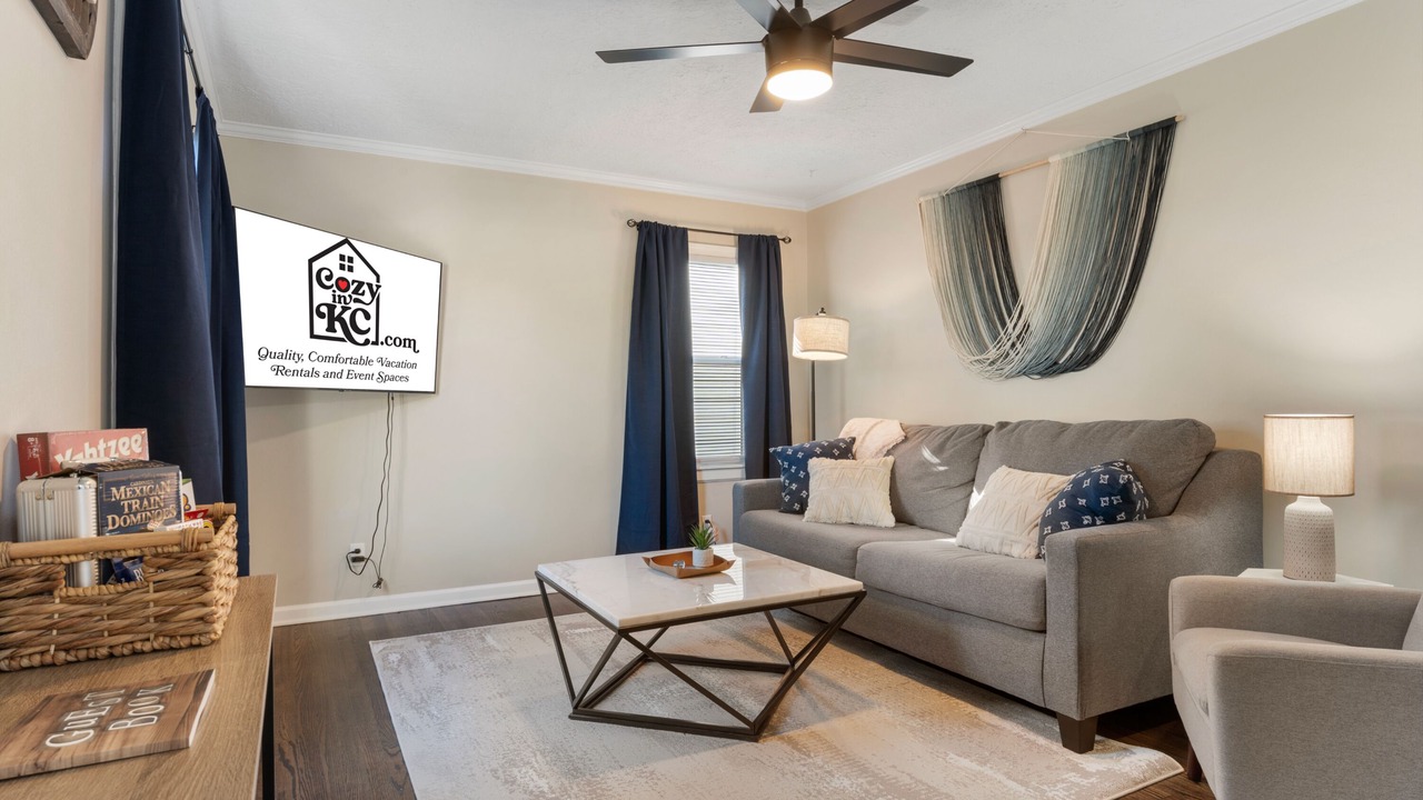 Photo of Livingroom in South Kansas City